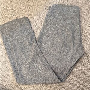 Outdoor Voices Gray Leggings